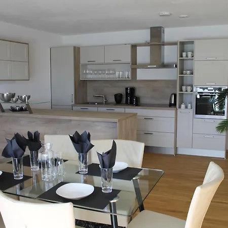 Daire Isar Residences Landau