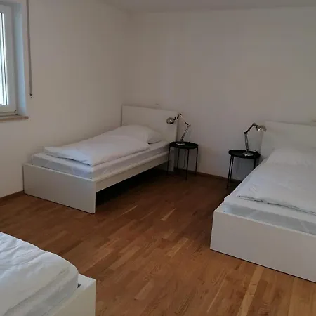 Daire Isar Residences Landau Landau an der Isar