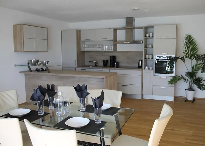 Lejlighed Isar Residences Landau