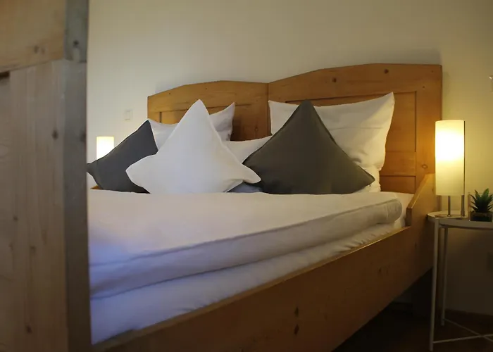 Isar Residences Landau Lejlighed