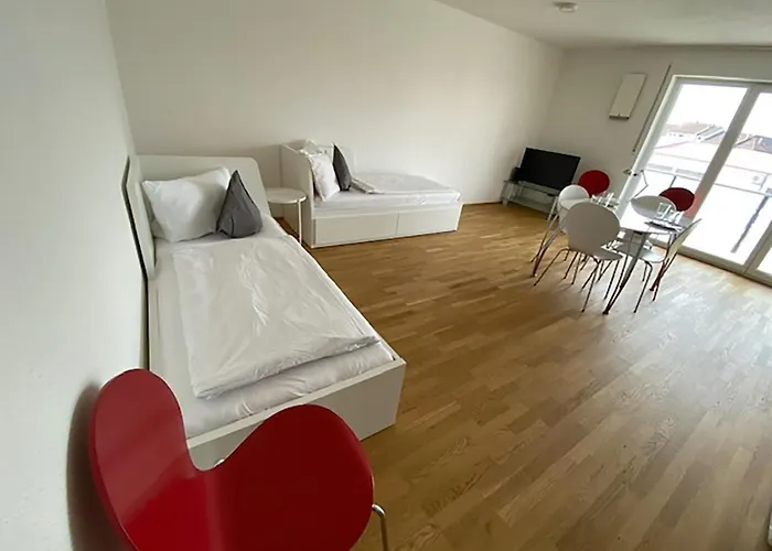 Isar Residences Landau