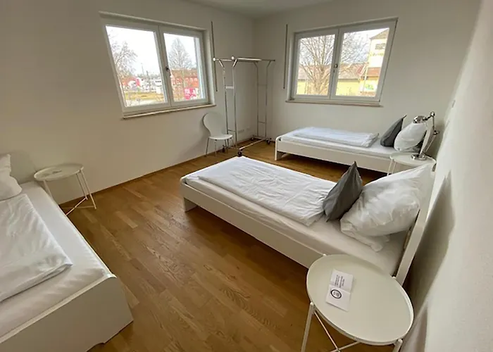Isar Residences Landau Lejlighed *