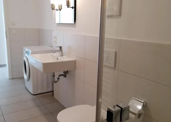 Isar Residences Landau Lejlighed *